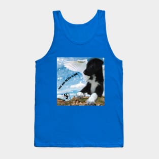 Mi Angel Dog Tank Top